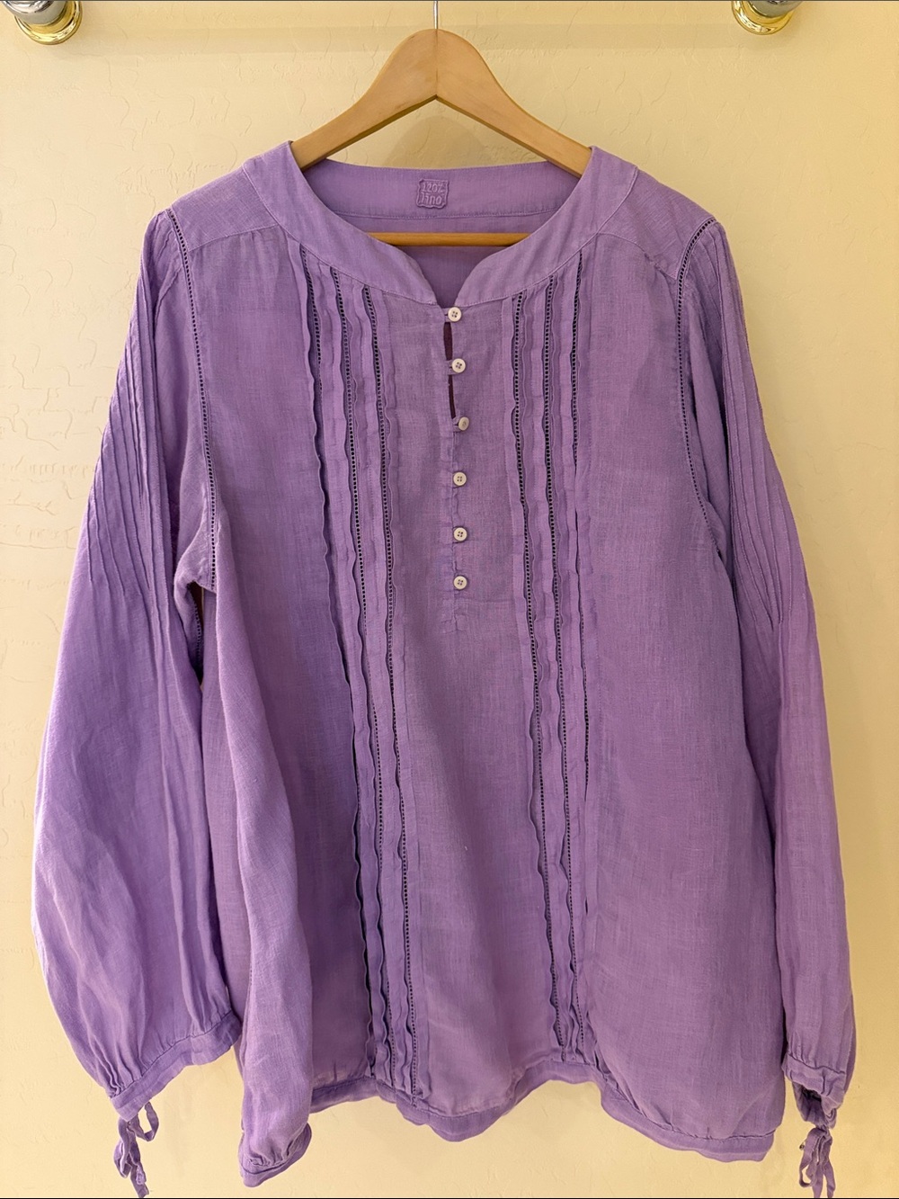 120 Lino Top